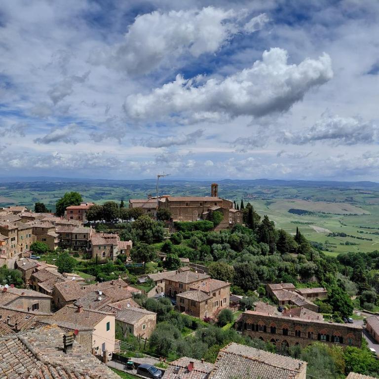 Divina Suite Montalcino & Wine Experience - Apartment mit 1 Schlafzimmer - 1