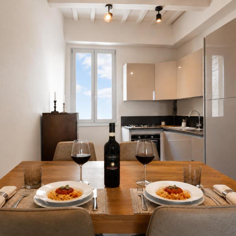 Divina Suite Montalcino & Wine Experience - Apartment mit 1 Schlafzimmer - 2