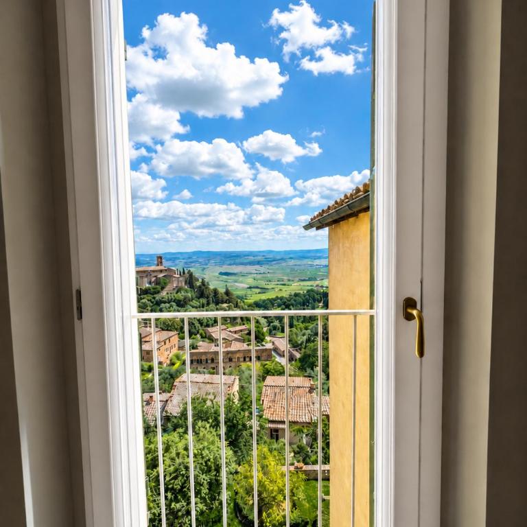 Divina Suite Montalcino & Wine Experience - Apartment mit 1 Schlafzimmer - 6