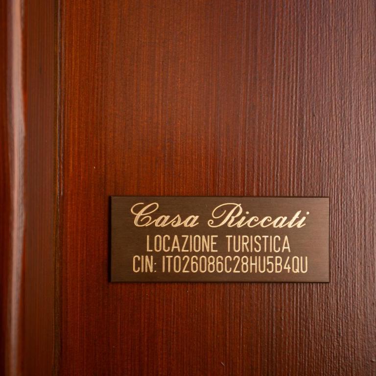 Casa Riccati - One-Bedroom Apartment - 41
