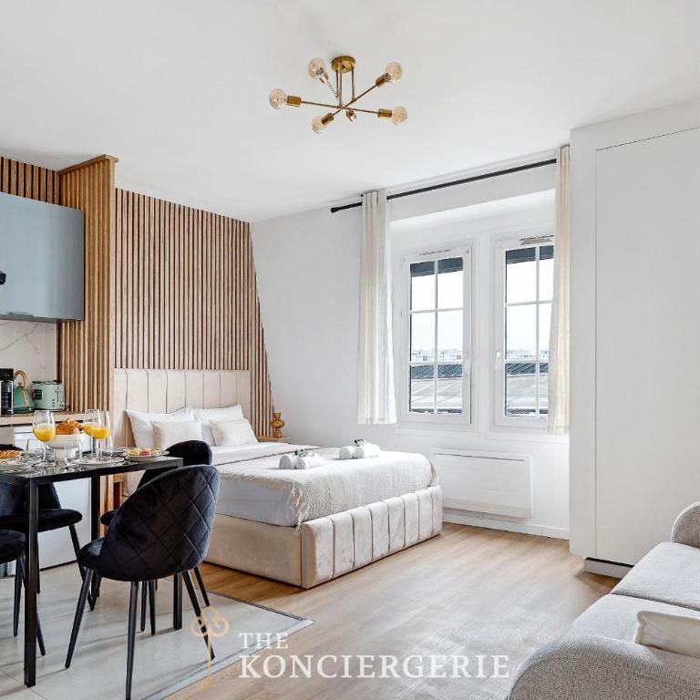 BM Studio d'Architecte Haut de Gamme - Elegance et Confort - Paris - Appartement - 1