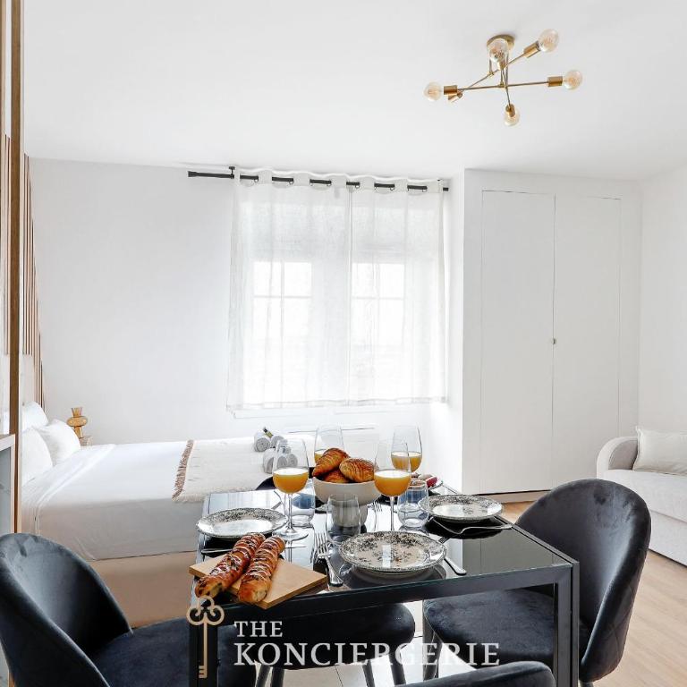 BM Studio d'Architecte Haut de Gamme - Elegance et Confort - Paris - Appartement - 10