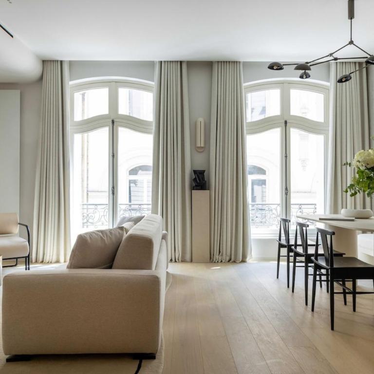 Luxury flat -2BR6P Madeleine - Appartement 3 Chambres - 1