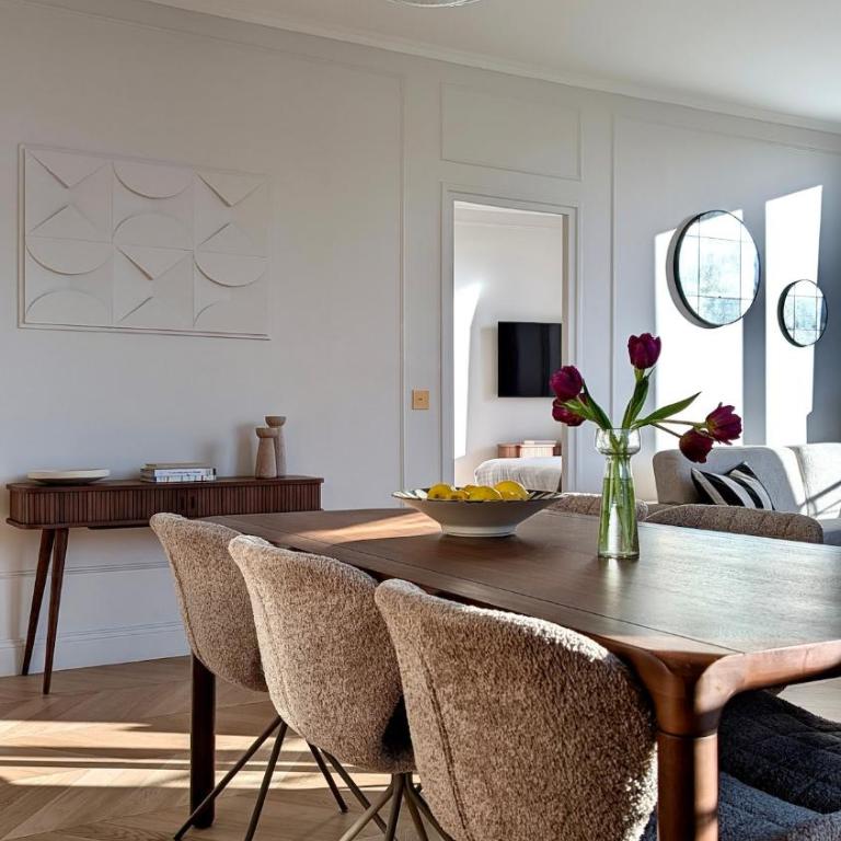 A Charming 2-BR2BA - Appartement 3 Chambres - 4