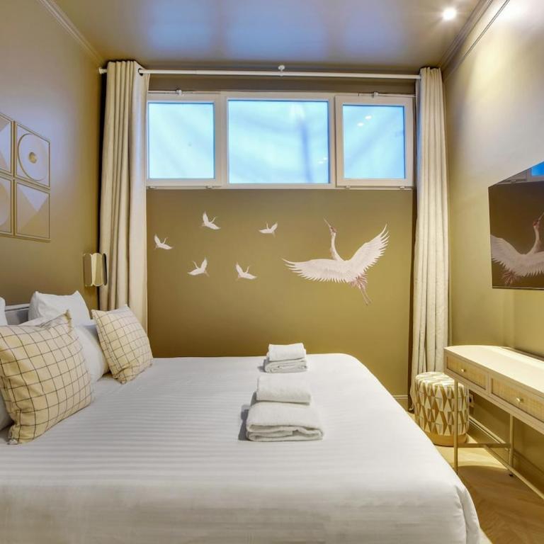 A Charming 2-BR2BA - Appartement 3 Chambres - 5