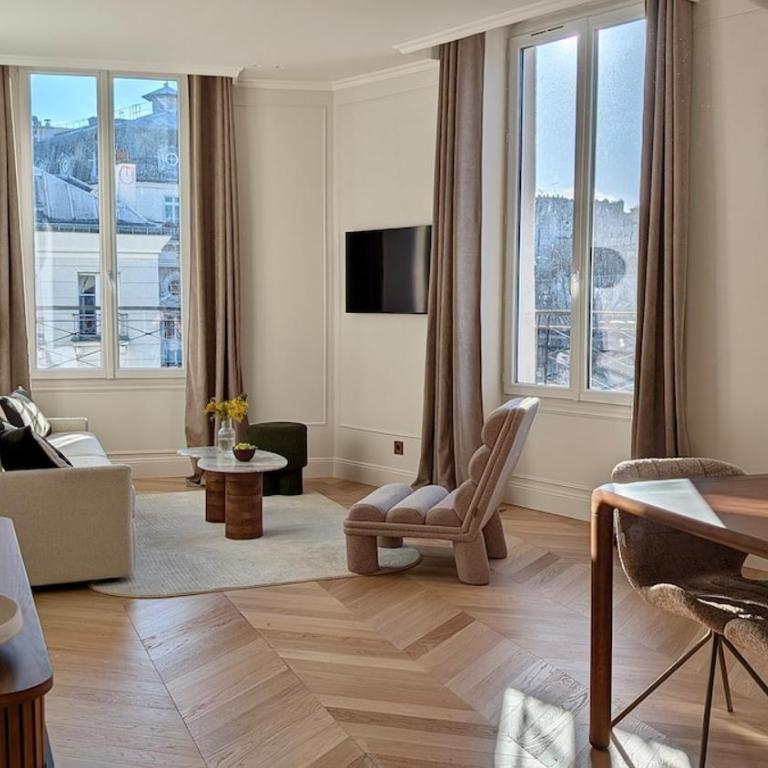 A Charming 2-BR2BA - Appartement 3 Chambres - 7