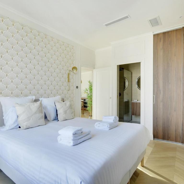 A Charming 2-BR2BA - Appartement 3 Chambres - 8
