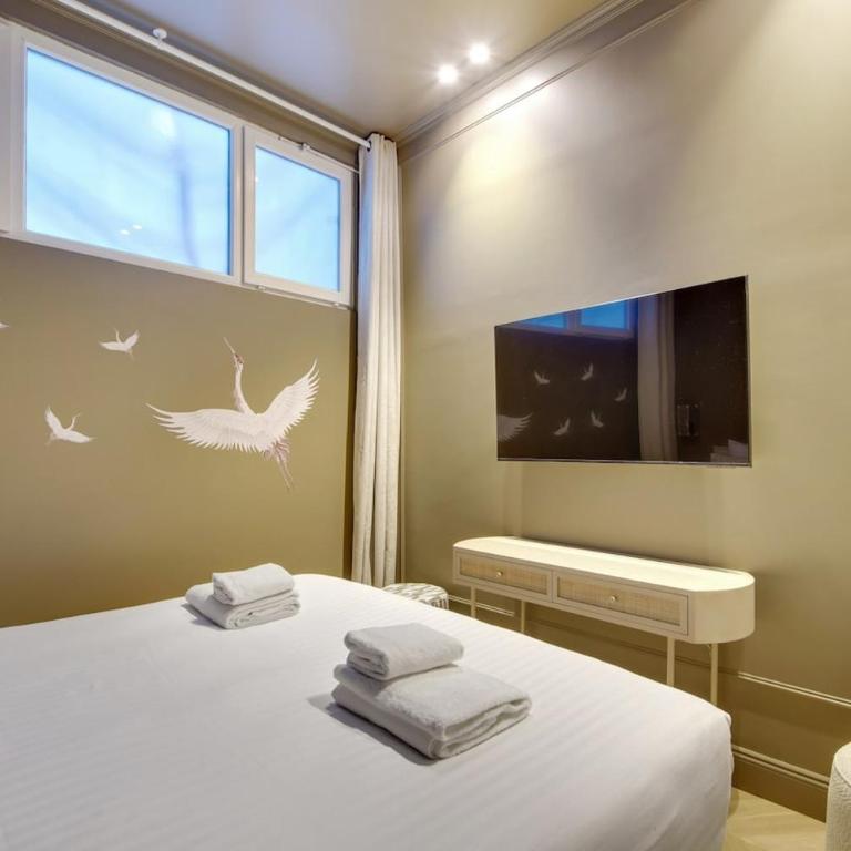 A Charming 2-BR2BA - Appartement 3 Chambres - 12