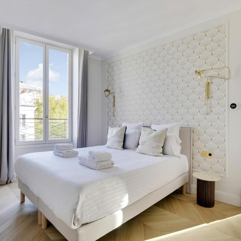 A Charming 2-BR2BA - Appartement 3 Chambres - 17