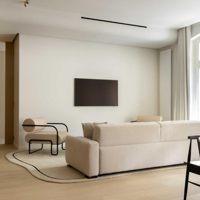 Luxury flat -2BR6P Madeleine - Appartement 3 Chambres - 9