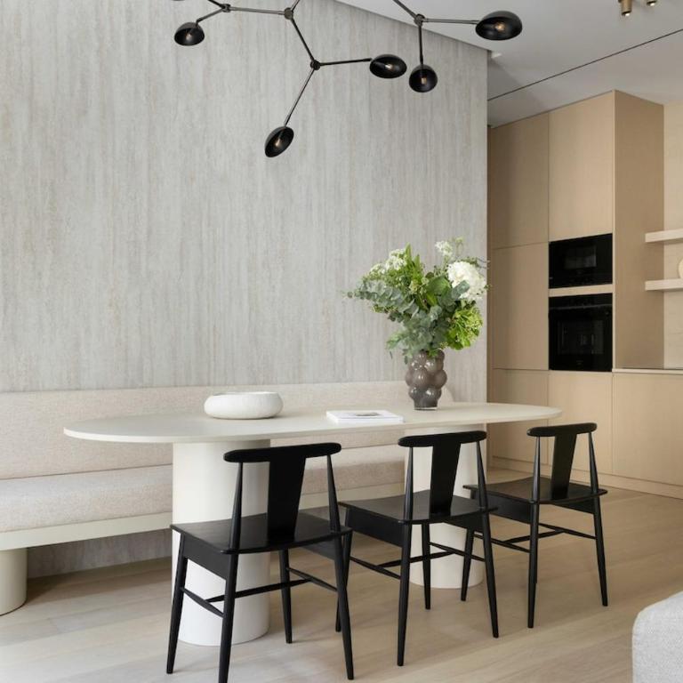 Luxury flat -2BR6P Madeleine - Appartement 3 Chambres - 12