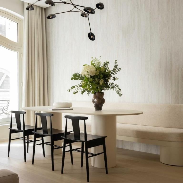 Luxury flat -2BR6P Madeleine - Appartement 3 Chambres - 15