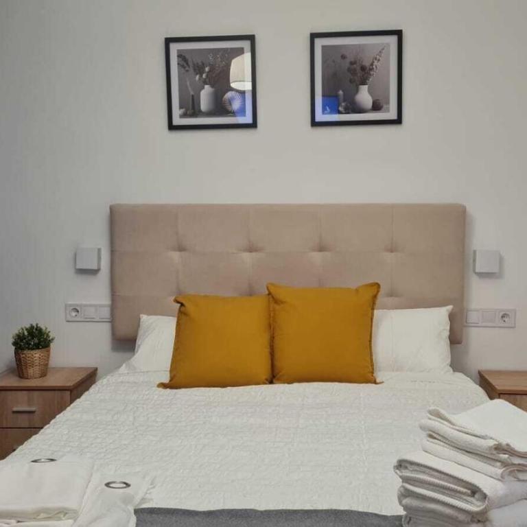 suites recién reformadas Vista Alegre - Chambre Double avec Salle de Bains Privative - 2