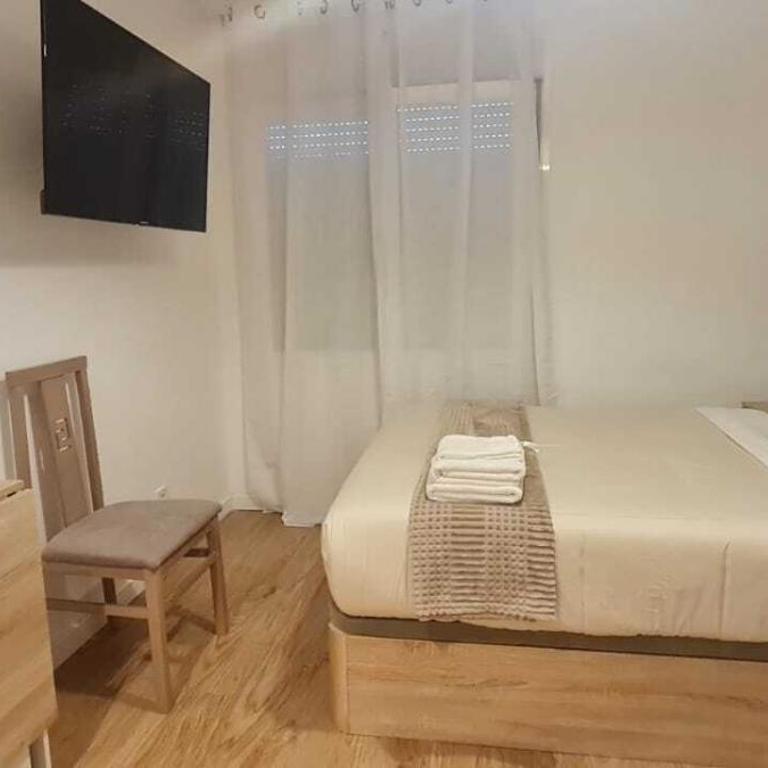 suites recién reformadas Vista Alegre - Suite 1 Chambre - 3