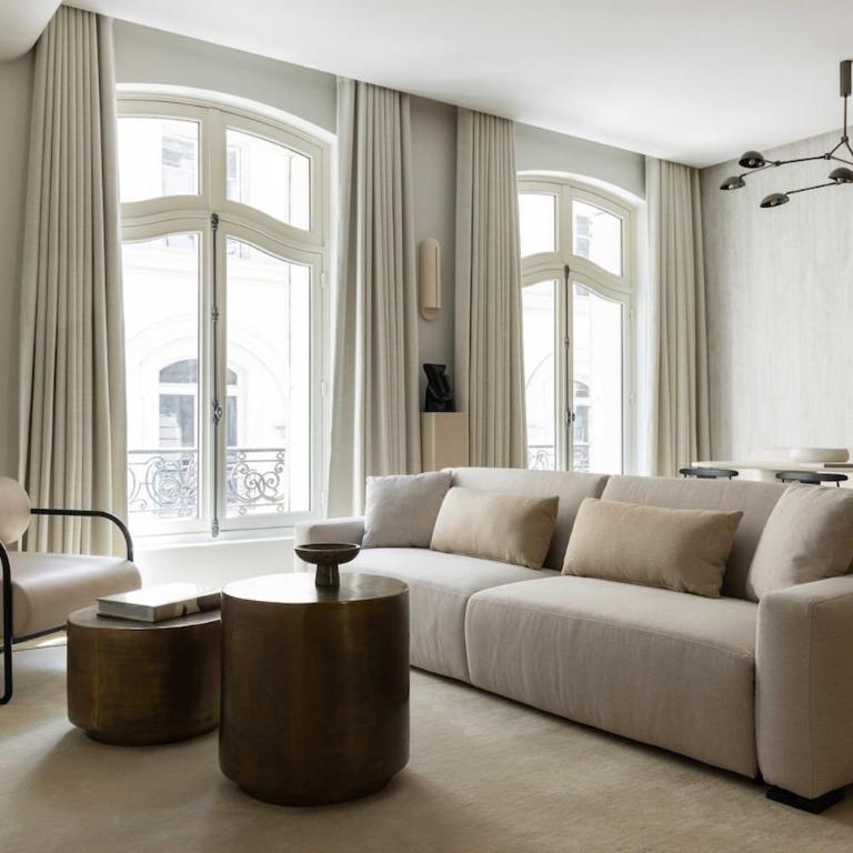 Luxury flat -2BR6P Madeleine - Appartement 3 Chambres - 23
