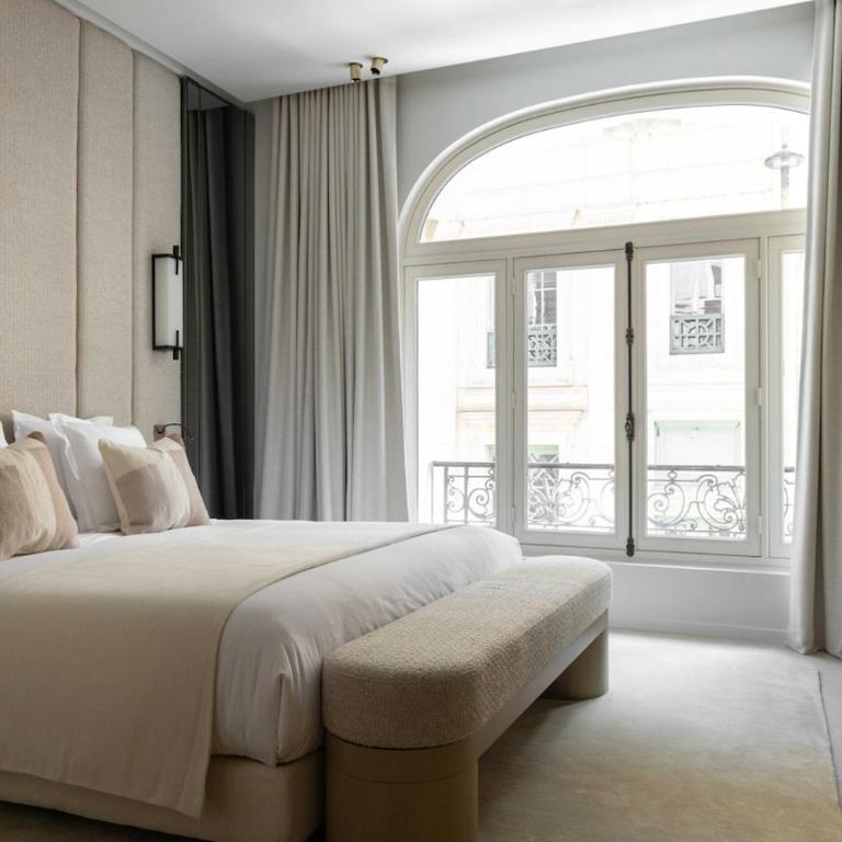 Luxury flat -2BR6P Madeleine - Appartement 3 Chambres - 24