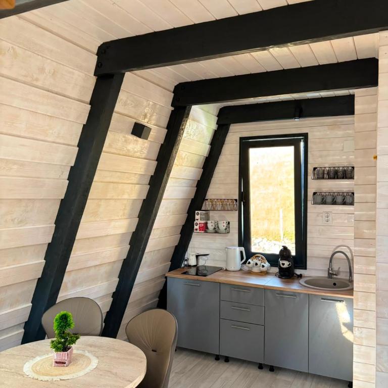 Cottage Rosna dolina - Dewy valley - Private wellness & Spa retreat - One-Bedroom House - 3