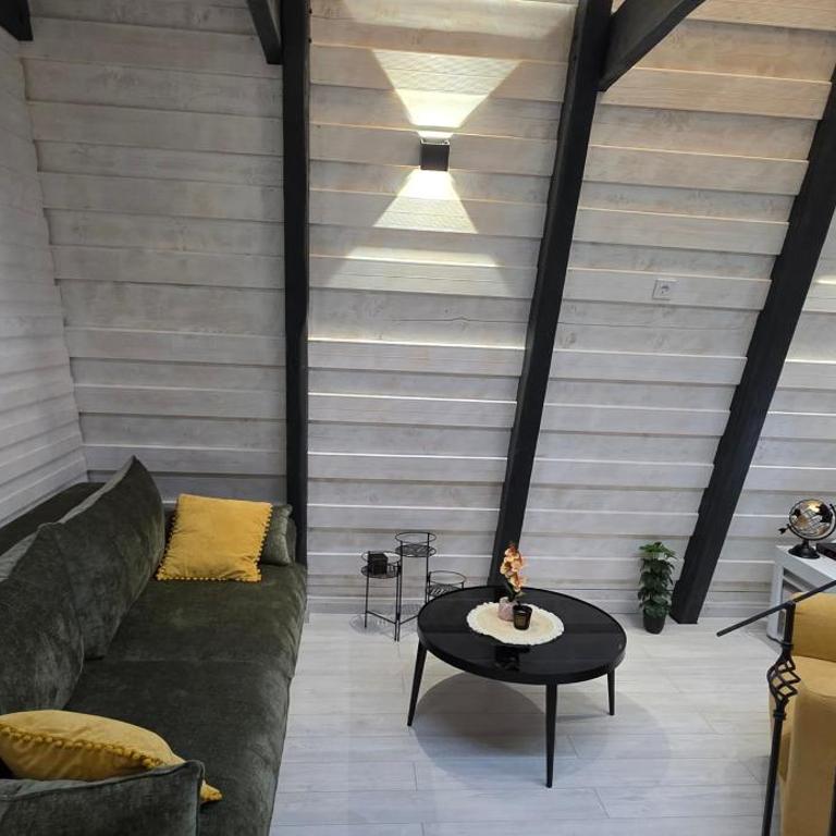 Cottage Rosna dolina - Dewy valley - Private wellness & Spa retreat - One-Bedroom House - 6