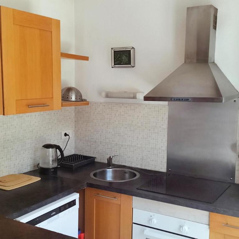 Appartement rénové lumineux avec grande terrasse - Appartement - 7