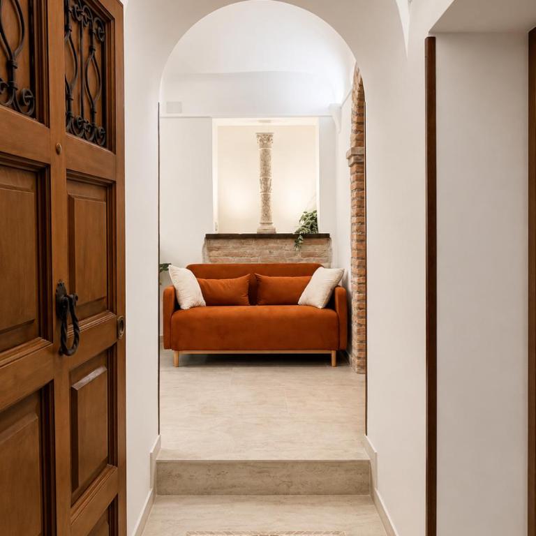 Domus Borgo Pio at Vatican - Appartamento con 1 Camera da Letto - 2