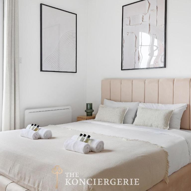 BM Studio d'Architecte avec Cheminee - Design -4 personnes - Apartment - 6