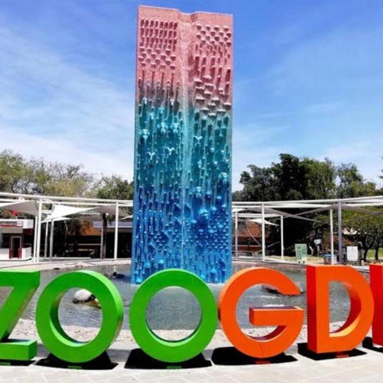 Comfortable apartment near Arena GDL and the Zoo - Two-Bedroom Apartment - 2