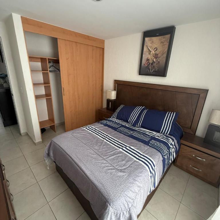 Comfortable apartment near Arena GDL and the Zoo - Two-Bedroom Apartment - 7