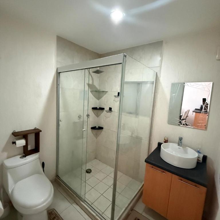 Comfortable apartment near Arena GDL and the Zoo - Two-Bedroom Apartment - 17