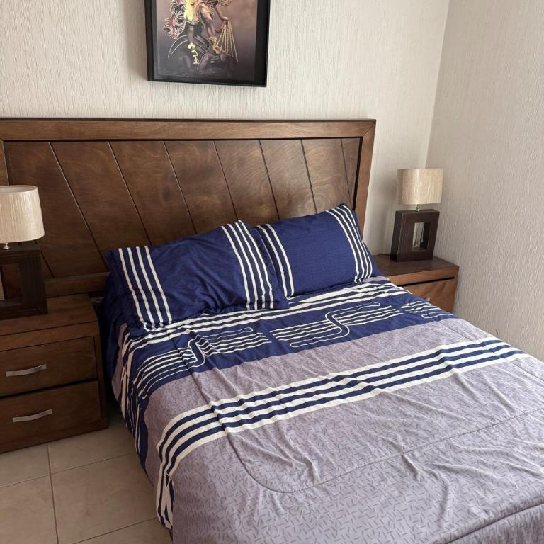 Comfortable apartment near Arena GDL and the Zoo - Two-Bedroom Apartment - 27
