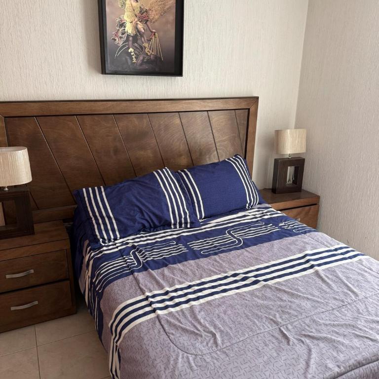 Comfortable apartment near Arena GDL and the Zoo - Two-Bedroom Apartment - 30