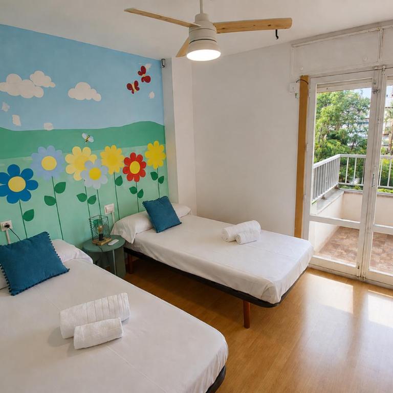 Apartamento Bahia Azul junto a Playa Muchavista, E - Apartamento de 3 dormitorios - 20
