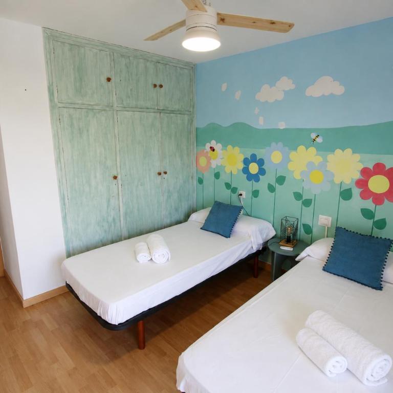 Apartamento Bahia Azul junto a Playa Muchavista, E - Apartamento de 3 dormitorios - 21