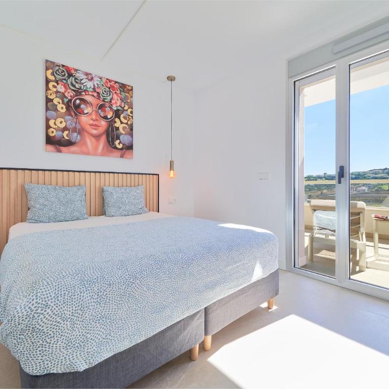 Penthouse in La Cala Golf Resort - Three-Bedroom Premium Apartment with Resort View - 5