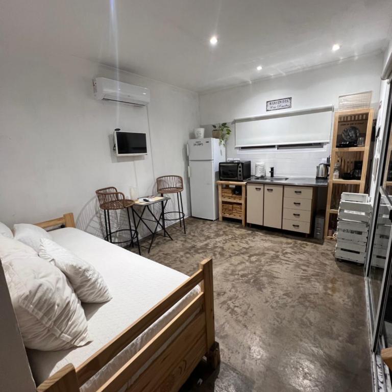 Quinta los Lopez - Habitación Doble - 2 camas - 2