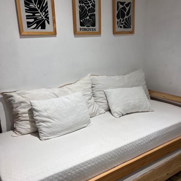 Quinta los Lopez - Habitación Doble - 2 camas - 3