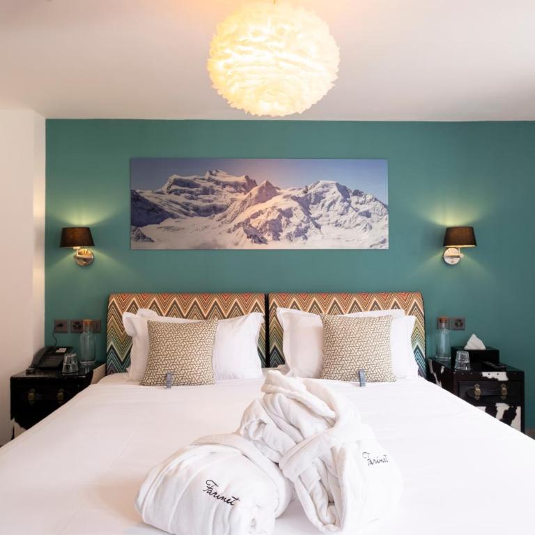 Hotel Farinet - Suite 2 Chambres - 6