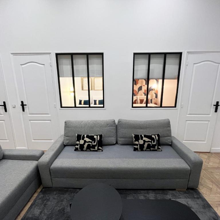 UrbanFlat 66 - Quiet & cosy Apartment in center of Paris - Appartamento - 7