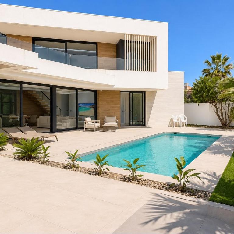 Our long Vacation in Quesada - Three-Bedroom House - 1