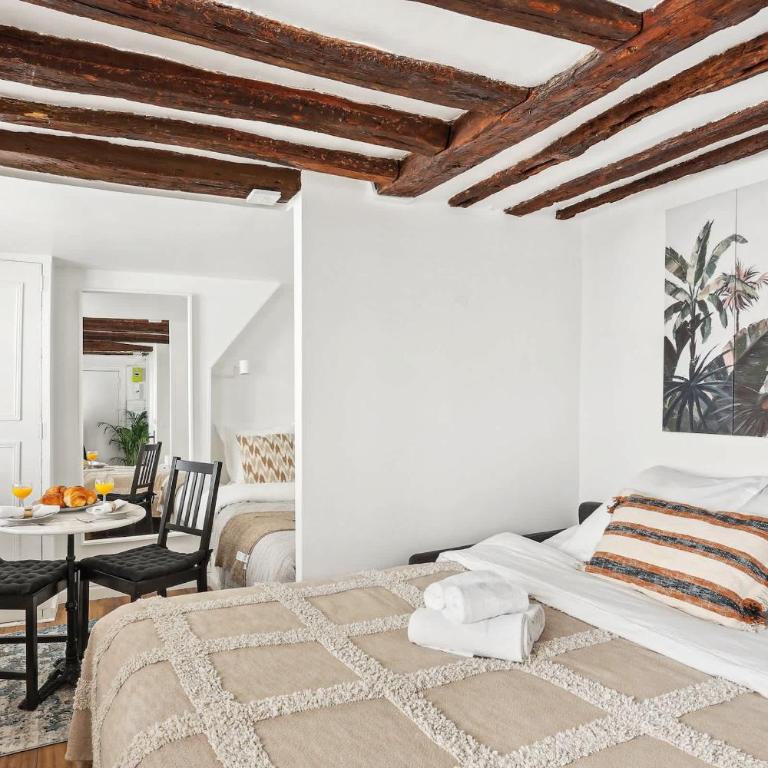 BnBNova - Le Marais & Francs Bourgeois - Appartement - 1