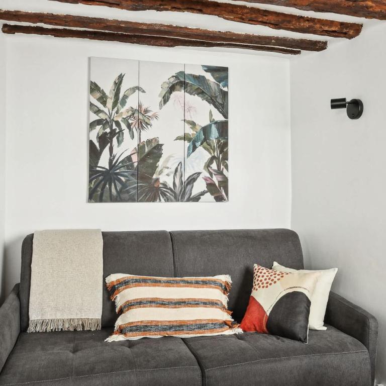 BnBNova - Le Marais & Francs Bourgeois - Appartement - 3