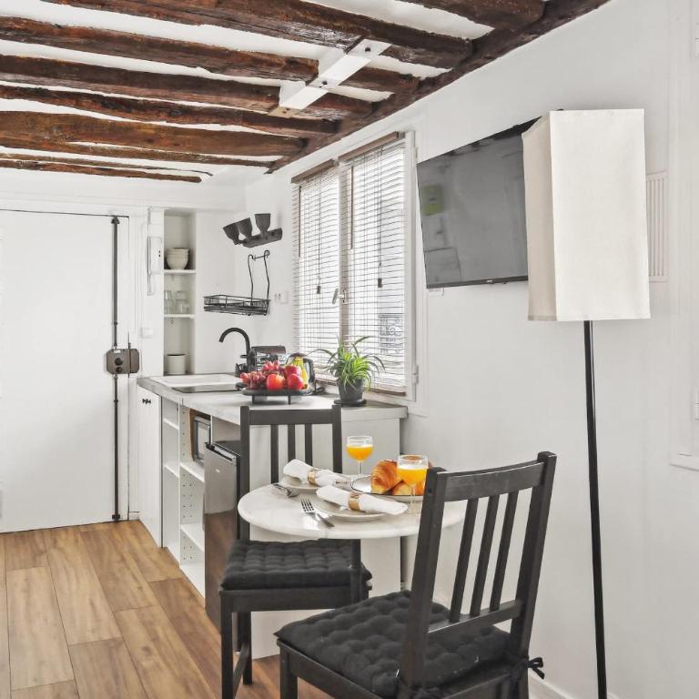 BnBNova - Le Marais & Francs Bourgeois - Appartement - 4