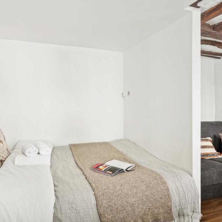 BnBNova - Le Marais & Francs Bourgeois - Appartement - 6