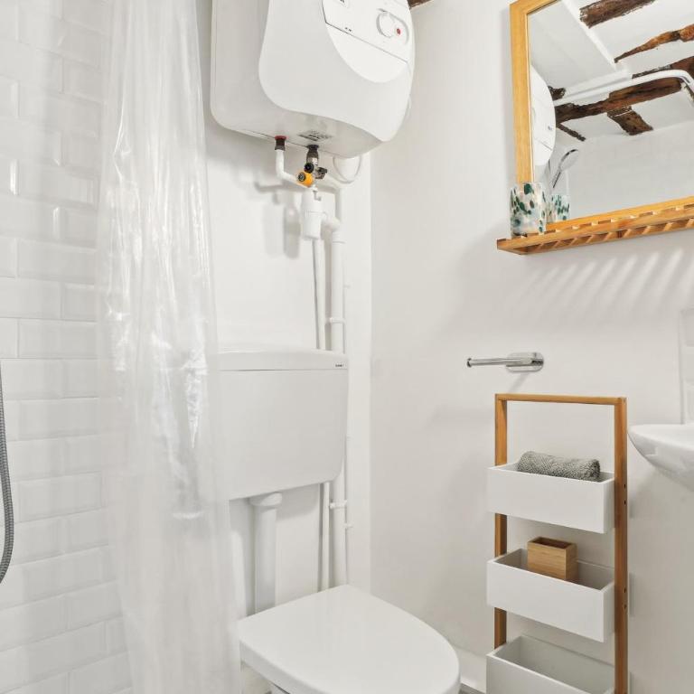 BnBNova - Le Marais & Francs Bourgeois - Appartement - 13