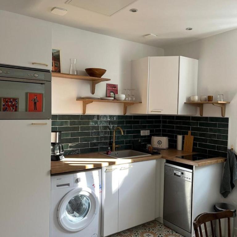 Le Quartier Haut - Standard Apartment - 8