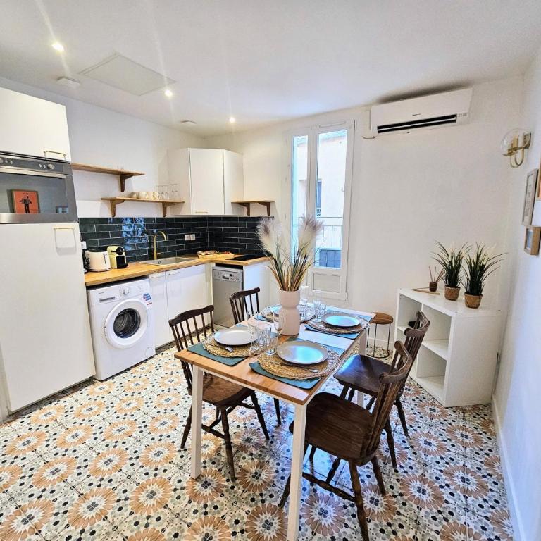 Le Quartier Haut - Standard Apartment - 2
