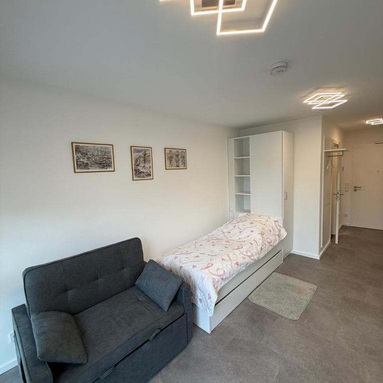 City Apartment Tunnelstraße - Studio - 2