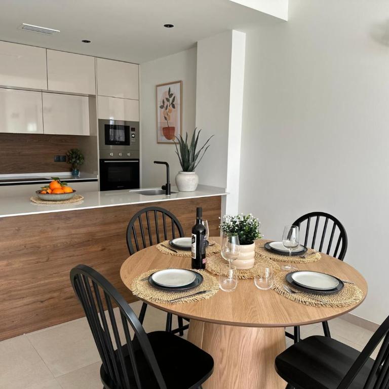 Exotic Gardens Apartment Costa Blanca - Apartment mit 2 Schlafzimmern - 2