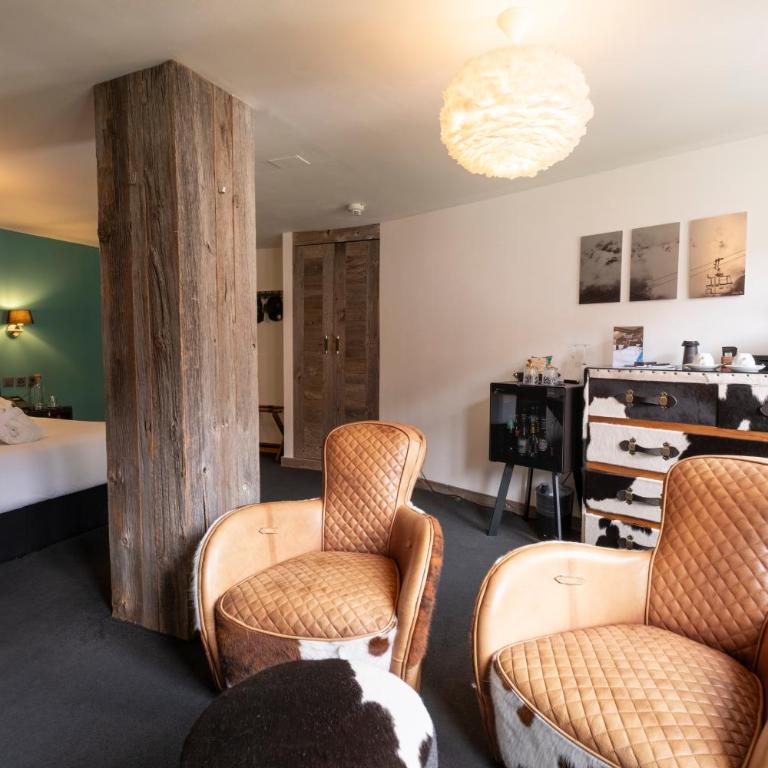Hotel Farinet - Suite 2 Chambres - 8
