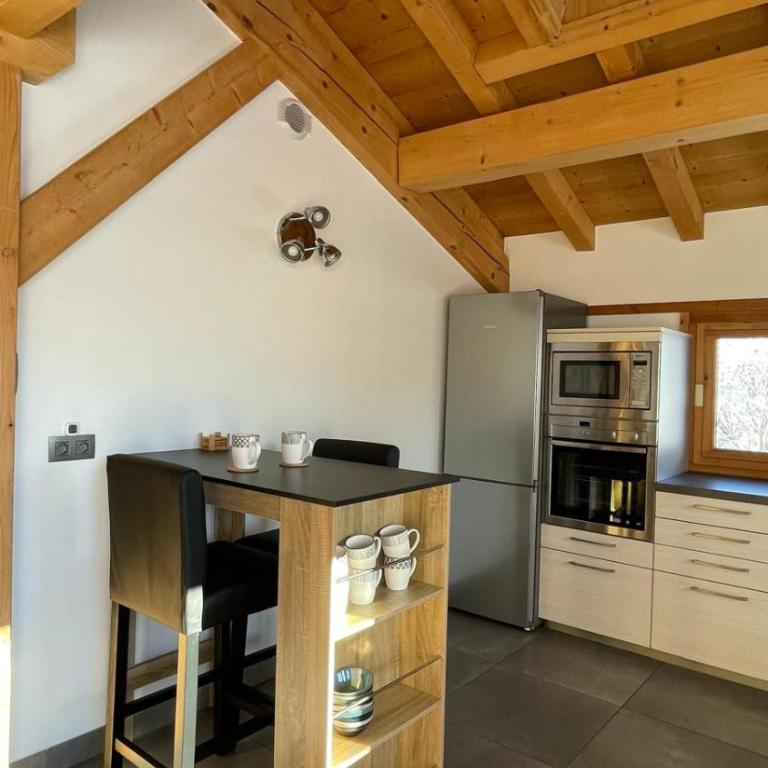 Roc et Soleil - By Care Concierge - Chalet - 8