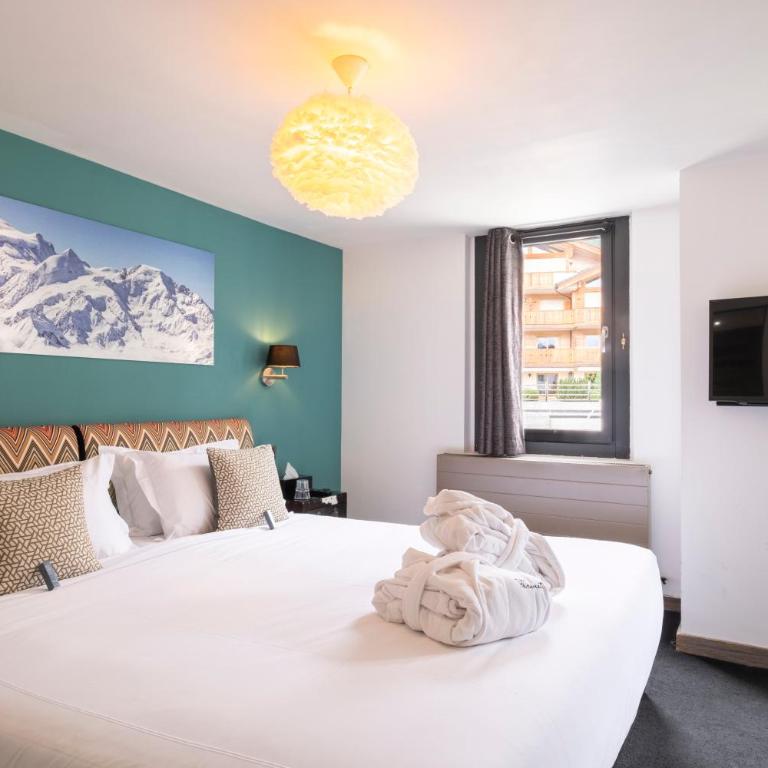 Hotel Farinet - Suite 2 Chambres - 10